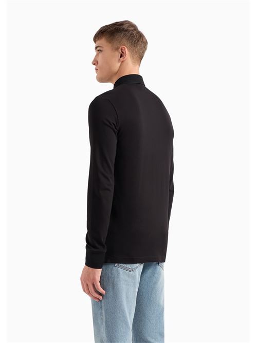 POLO SHIRT ARMANI EXCHANGE | 8NZF79 ZJ81Z/1200